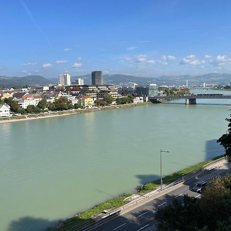 Rudolfquartier Linz, Rudolfstrasse Appartement Buitenkant foto