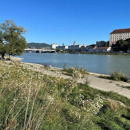 Rudolfquartier Linz, Rudolfstrasse Appartement Buitenkant foto