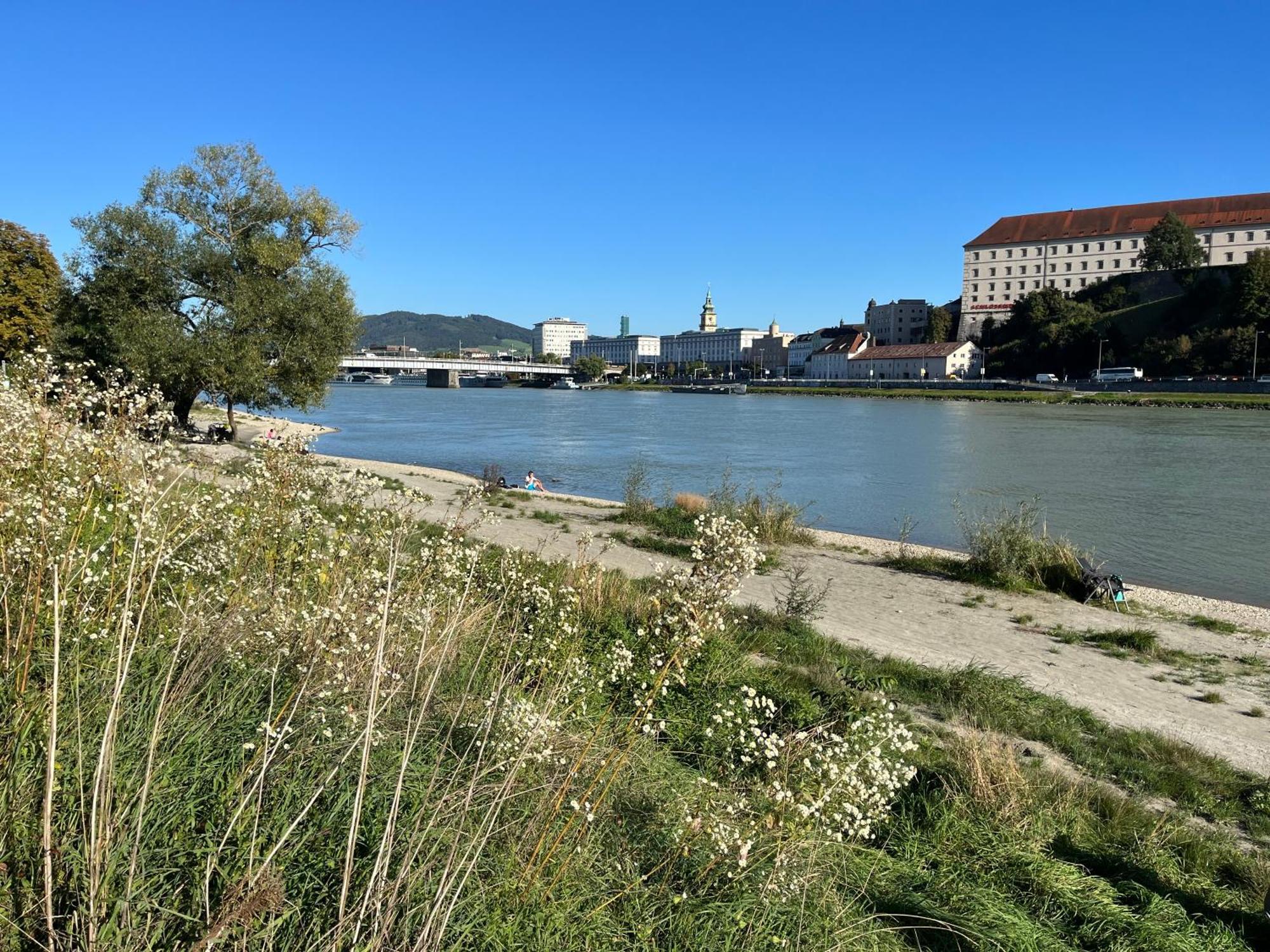 Rudolfquartier Linz, Rudolfstrasse Appartement Buitenkant foto